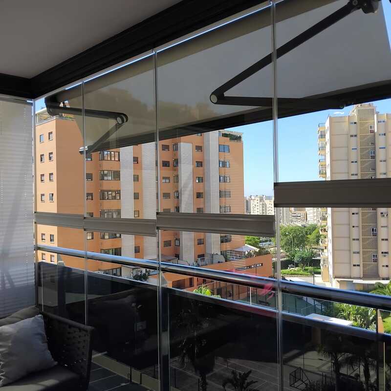 limpieza de ventanas